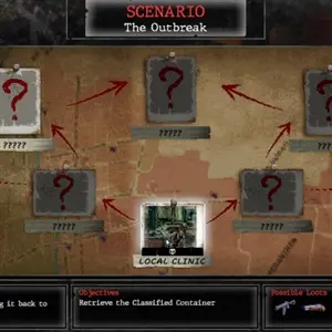 Whisper Mountain Outbreak - Scenario