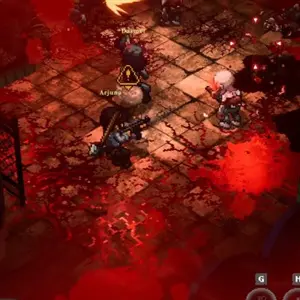 Whisper Mountain Outbreak - Fabbrica Abbandonata