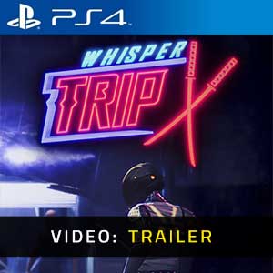 Whisper Trip PS4 Video Trailer