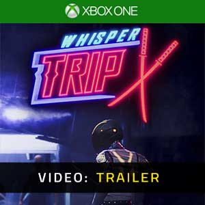 Whisper Trip Xbox One Video Trailer