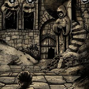 Whispers of the Eyeless - Dungeon