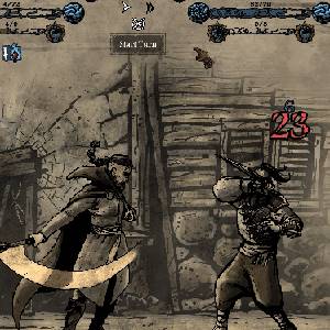 Whispers of the Eyeless - Bandito