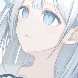 Whispers of Winter Blossom - Ragazza