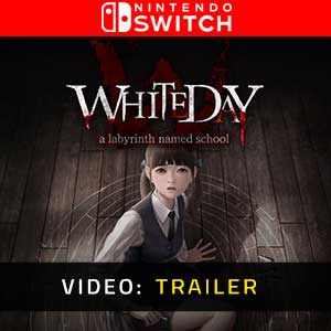 White Day A Labyrinth Named School - Rimorchio video