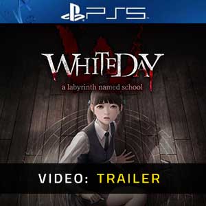 White Day A Labyrinth Named School - Rimorchio video