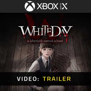 White Day A Labyrinth Named School - Rimorchio video