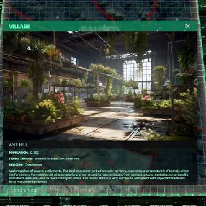 White Sands - Villaggio