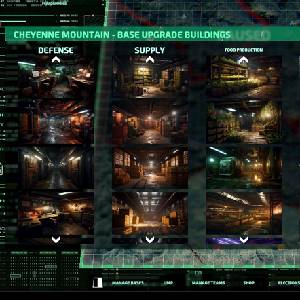 White Sands - Aggiornamento