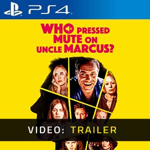 Who Pressed Mute on Uncle Marcus PS4 Video Trailer