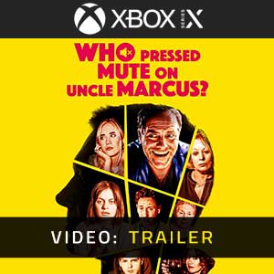 Who Pressed Mute on Uncle Marcus Xbox Series Video Trailer