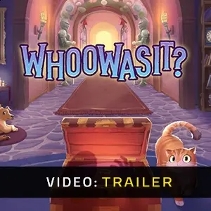 Whoowasit? - Video Trailer