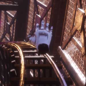 Wicked Rails VR Statistiche