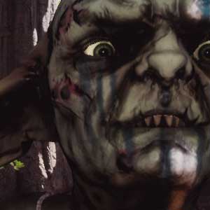 Wicked Rails VR Carattere