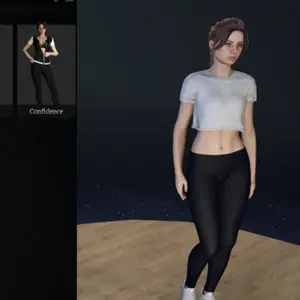 Wicked Seed - Costumi