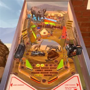 Wild & Horror Pinball - Leone