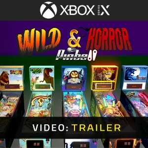 Wild & Horror Pinball Xbox Series - Trailer