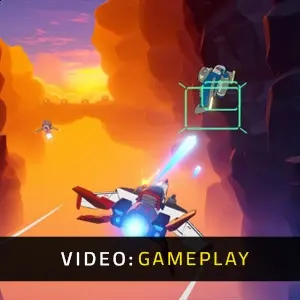 Wild Blue Skies - Gameplay