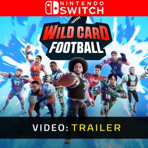 WILD CARD FOOTBALL - Rimorchio