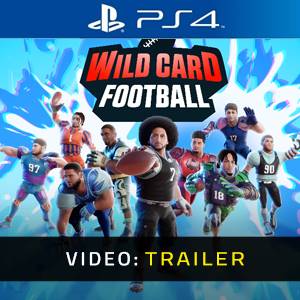 WILD CARD FOOTBALL - Rimorchio