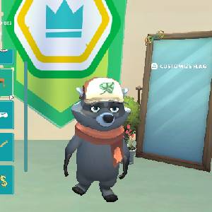 Wild Country - Personalizzazione Bandiera