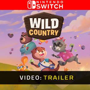 Wild Country Nintendo Switch Trailer del Video