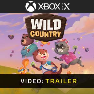 Wild Country Xbox Series Trailer del Video