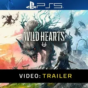 Wild Hearts PS5 Video Trailer