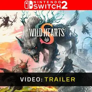 WILD HEARTS S Nintendo Switch 2 - Trailer del video