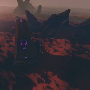 Wild Planet - Rocce