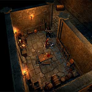 Wild Terra 2 New Lands - Mostro enorme