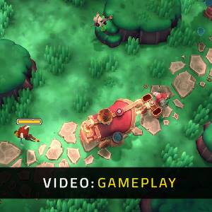 Wild Woods - Video di Gameplay