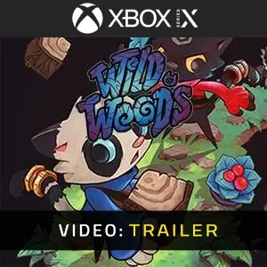 Wild Woods Xbox Series - Trailer Video