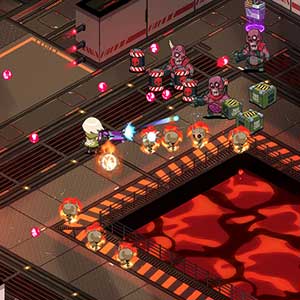 Wildcat Gun Machine Barile Esplosivo