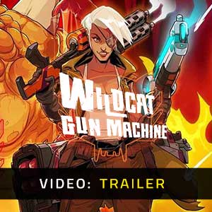 Wildcat Gun Machine Video Trailer