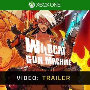 Wildcat Gun Machine Xbox One Video Trailer