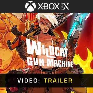 Wildcat Gun Machine Xbox Series X Video Trailer
