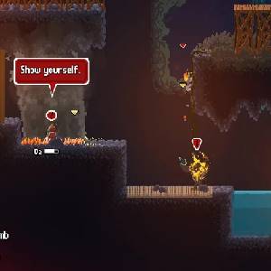 Wildfire - Miniere di Zolfo