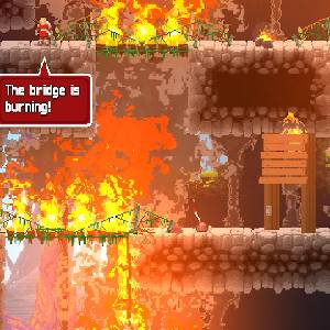 Wildfire - Bacino di Navia