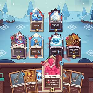 Wildfrost - Bacca Grande