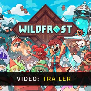 Wildfrost - Rimorchio Video