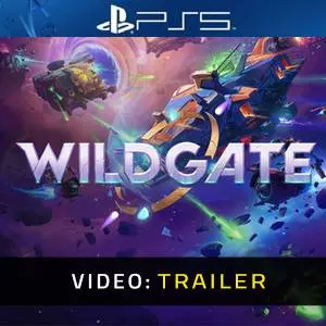 Wildgate PS5 - Video Trailer