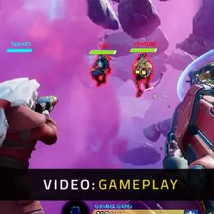 Wildgate - Video del Gameplay