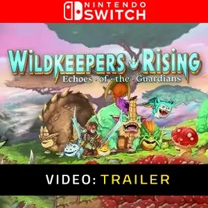 Wildkeepers Rising Trailer del Video