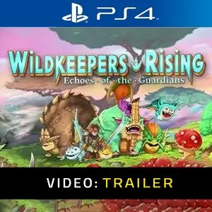 Wildkeepers Rising Trailer del Video