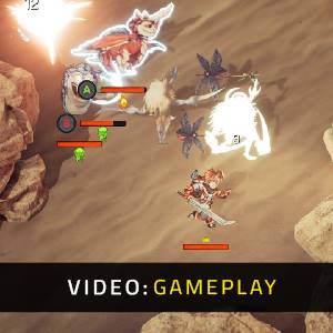 Wildkeepers Rising Video di Gameplay