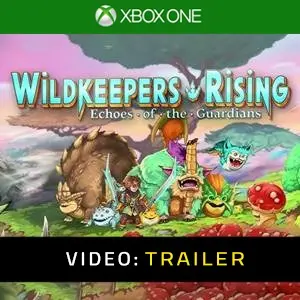 Wildkeepers Rising Trailer del Video