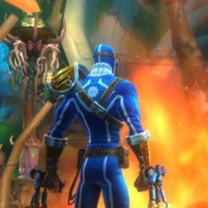 defeat dangerous creatures