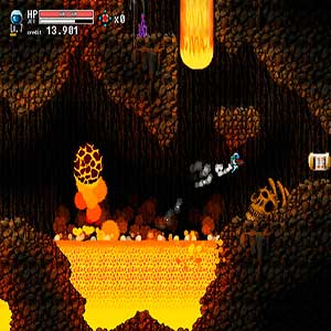 Willy Jetman Astromonkey's Revenge