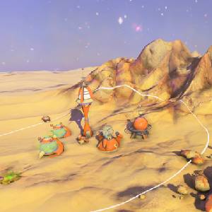 Win That War! - Pianeta