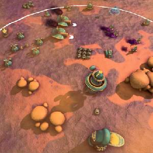 Win That War! - Stazione